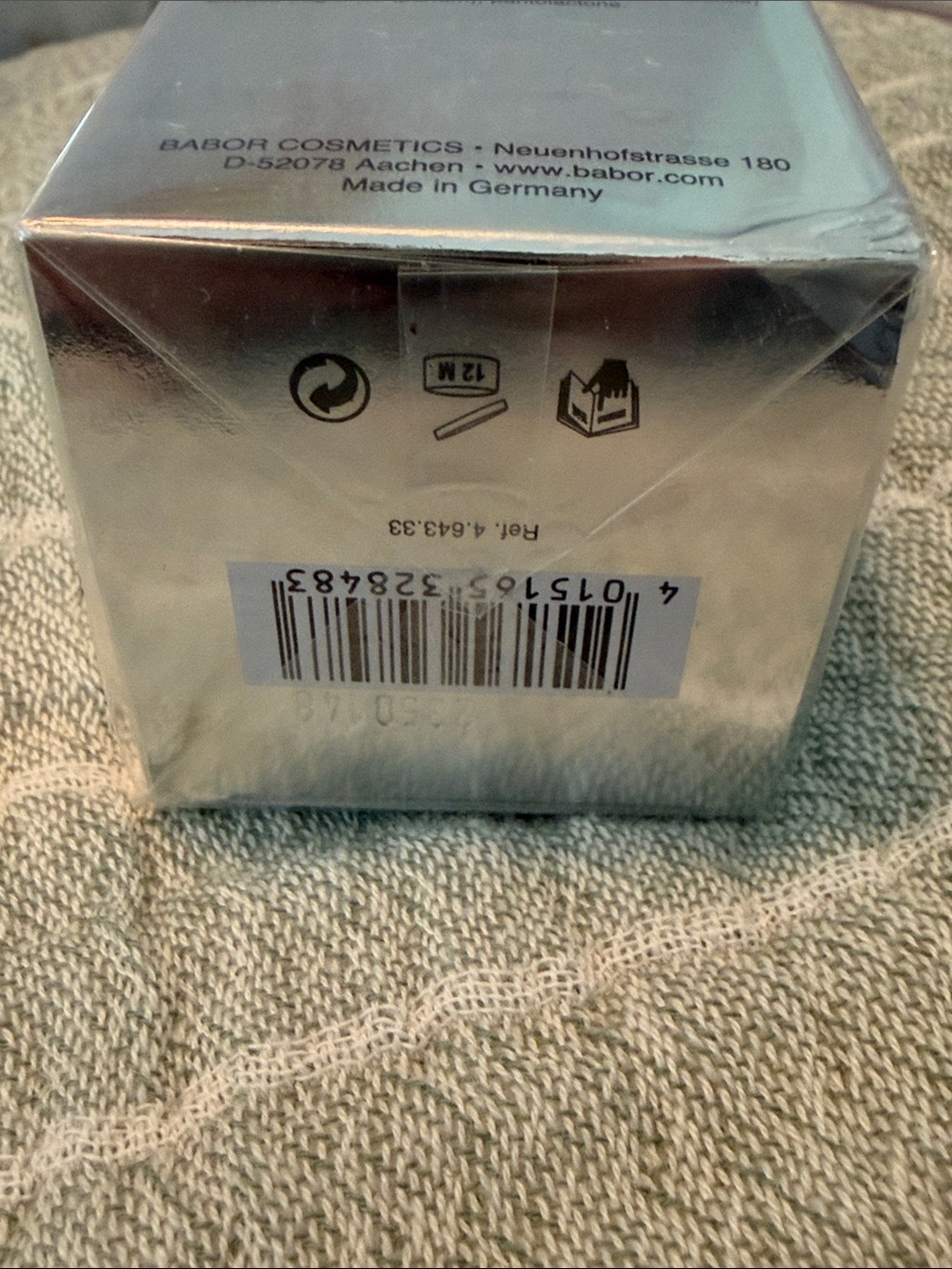 Doctor Babor Repair RX Ultimate Repair Cleanser 5fl oz/150ml SEALED IN BOX NWT - Picture 5 of 7